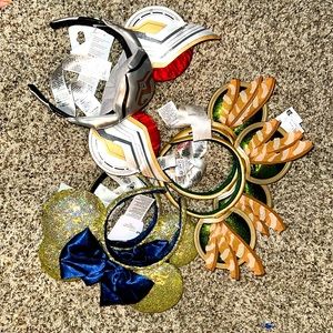 Authentic Disney headbands